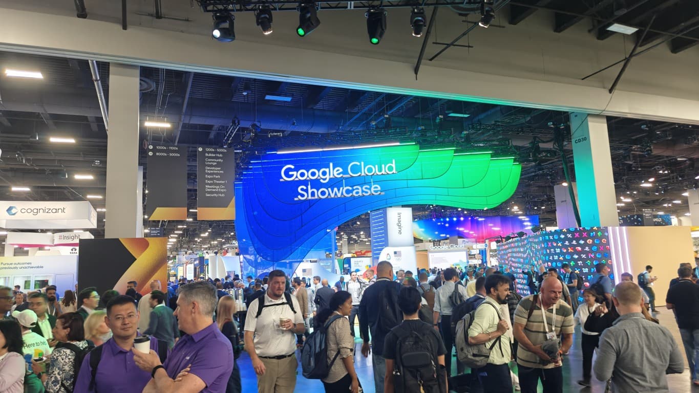 Google Cloud Next 2026 Las Vegas