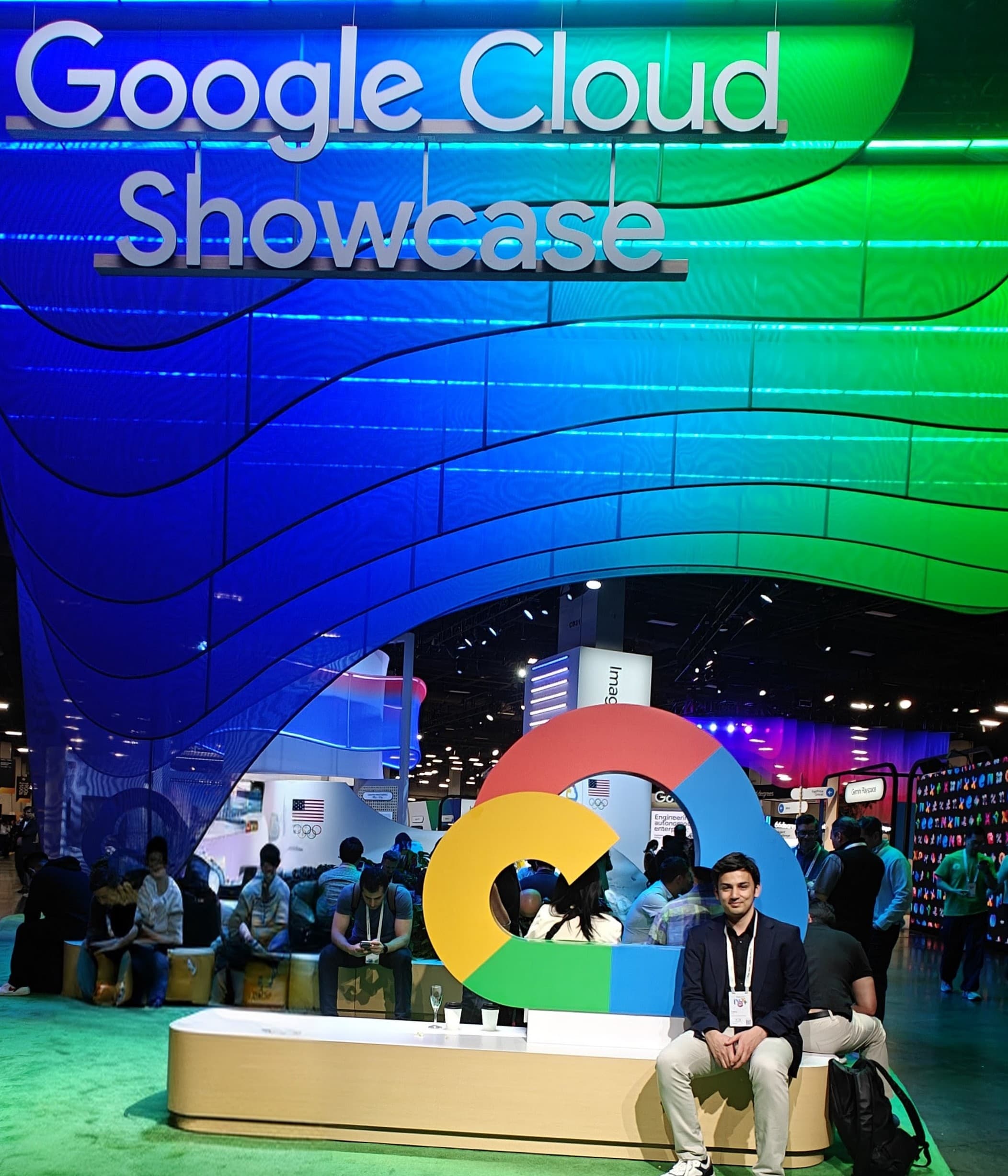 Google Cloud Next 2026 Las Vegas