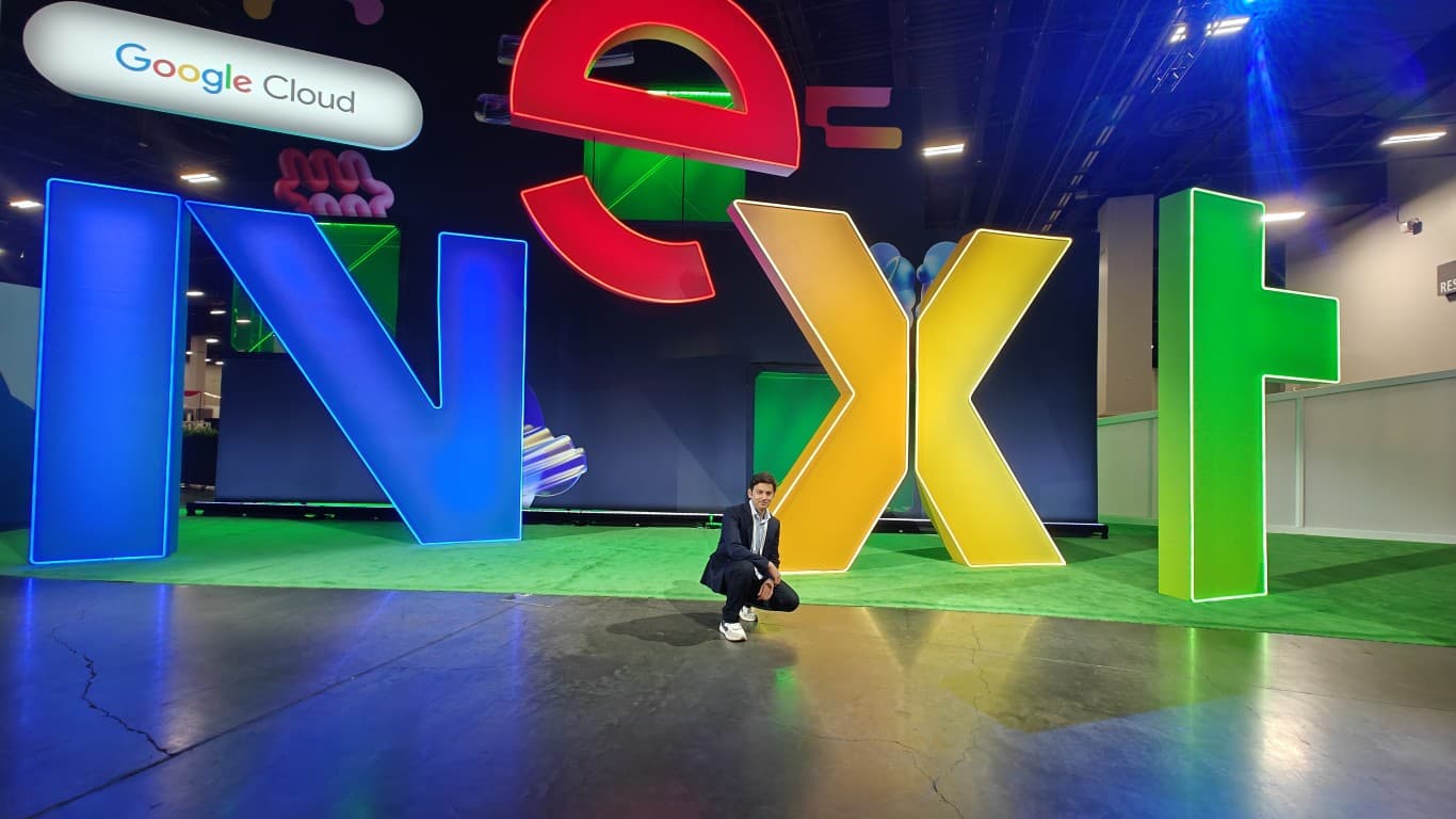 Google Cloud Next 2026 Las Vegas