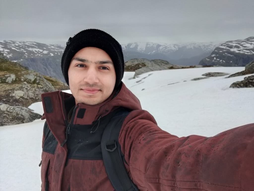 Hiking