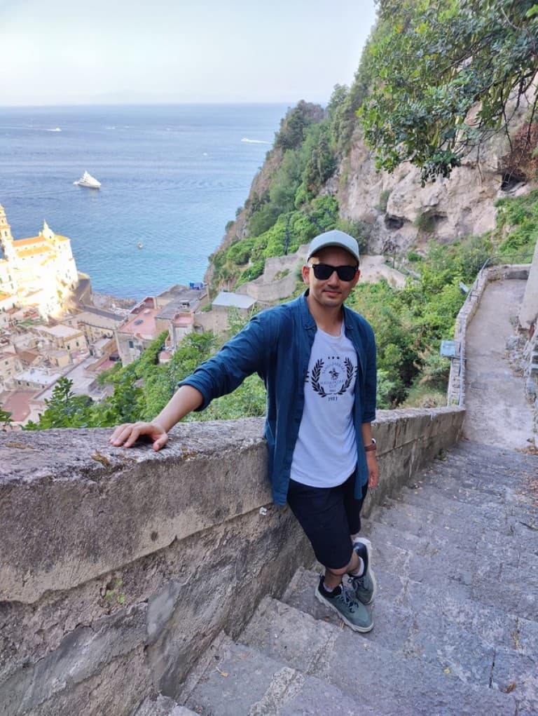 Amalfi Coast, Italy