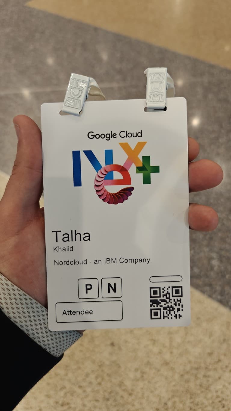 Google Cloud Next 2026 Las Vegas