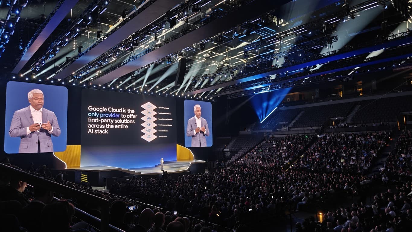 Google Cloud Next 2026 Las Vegas