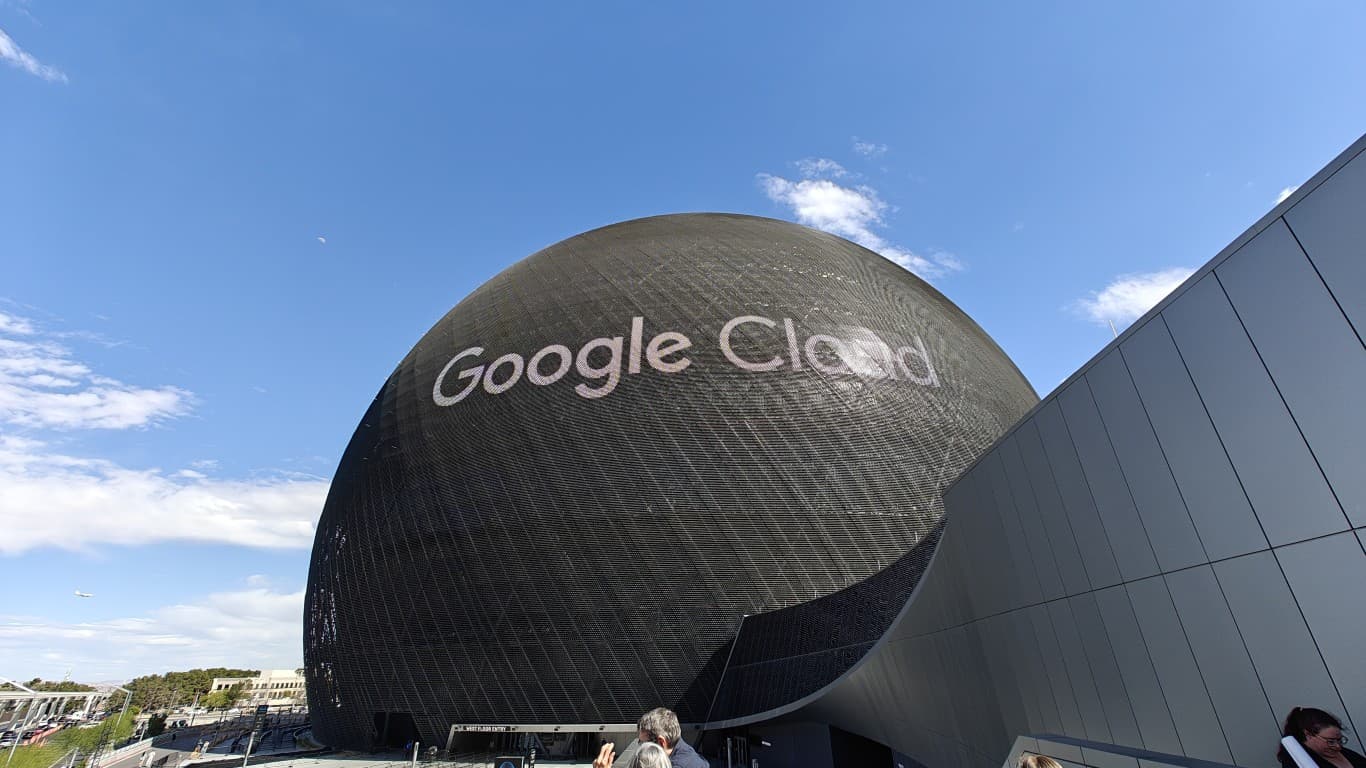 Google Cloud Next 2026 Las Vegas