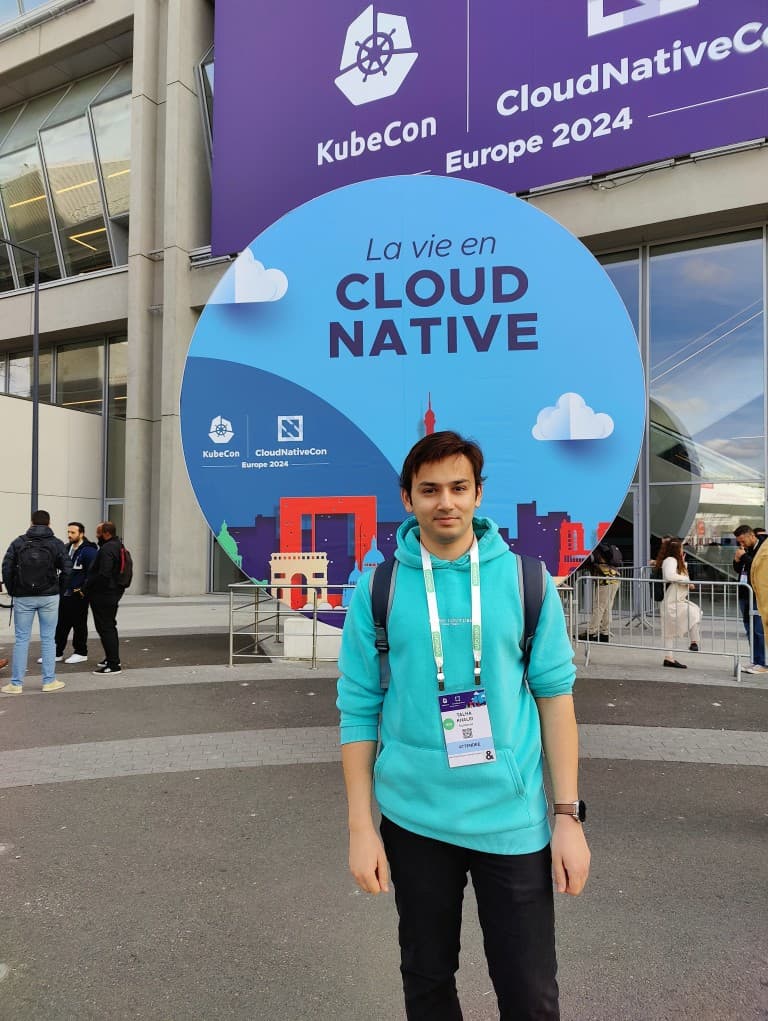 KubeCon 2024 Paris